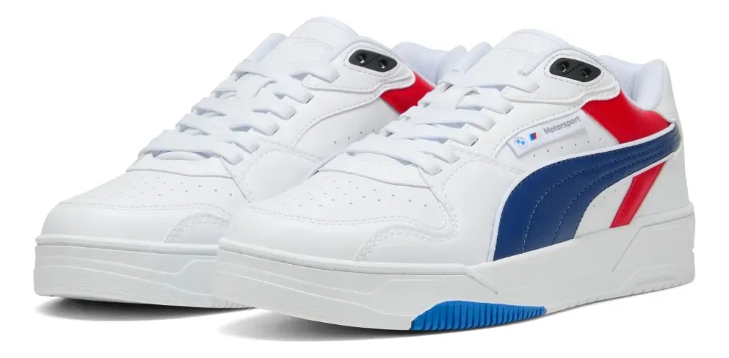 Puma White-pro