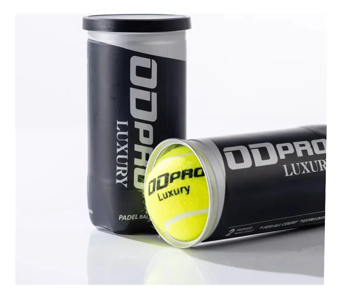 OdPro Tubo de pelotas X2 Luxury