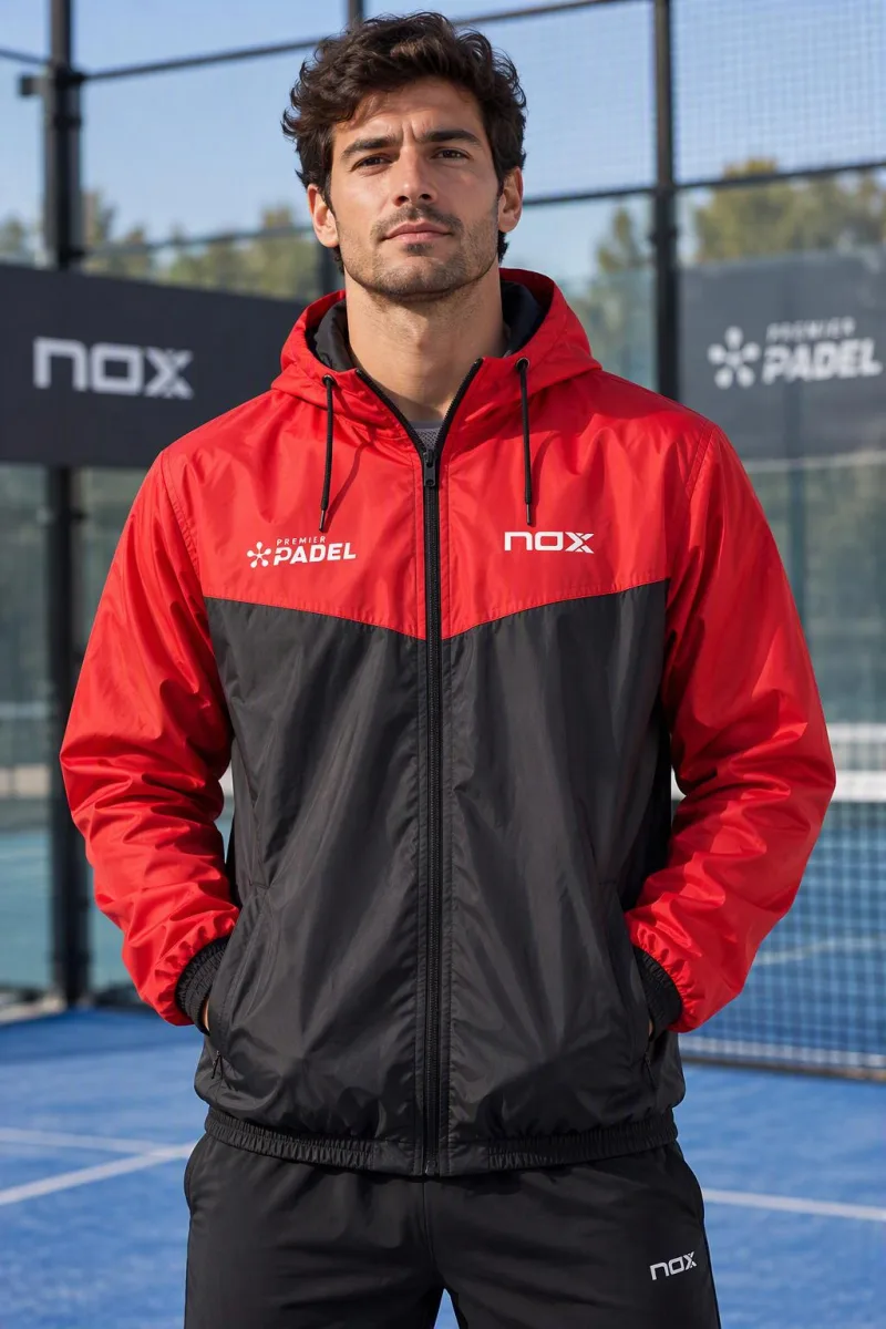 GenT Premier Nox - Rojo/Negro